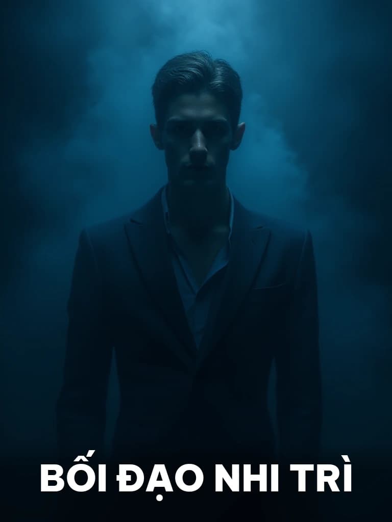 Bối Đạo Nhi Trì - Cover image