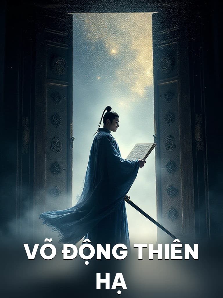 Võ Động Thiên Hà - Cover image