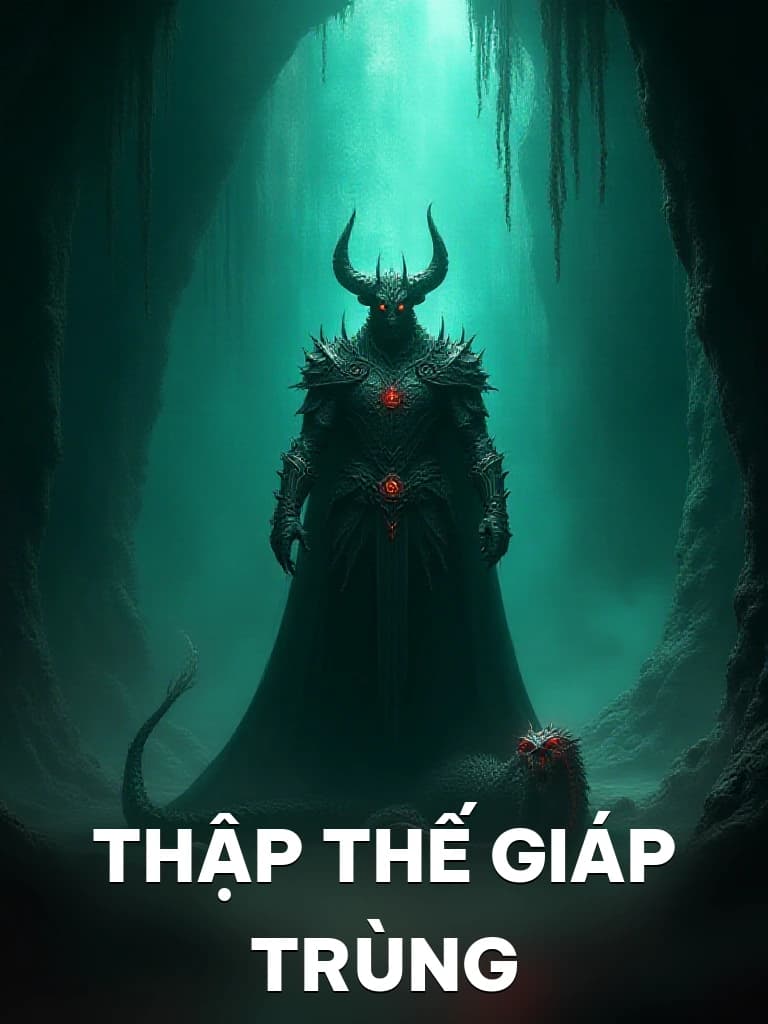Thập Thế Giáp Trùng - Cover image