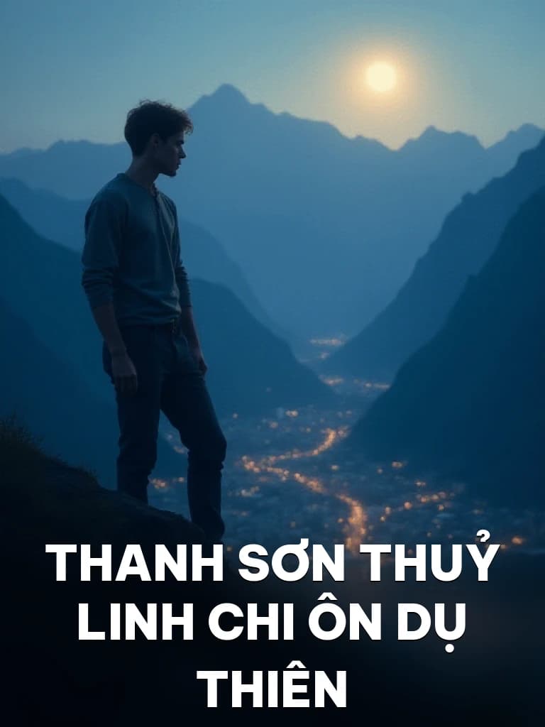 Thanh Sơn Thuỷ Linh Chi Ôn Dụ Thiên - Cover image