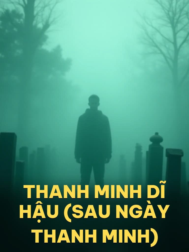 Thanh Minh Dĩ Hậu (Sau Ngày Thanh Minh) - Cover image