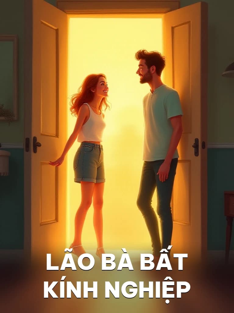 Lão Bà Bất Kính Nghiệp - Cover image