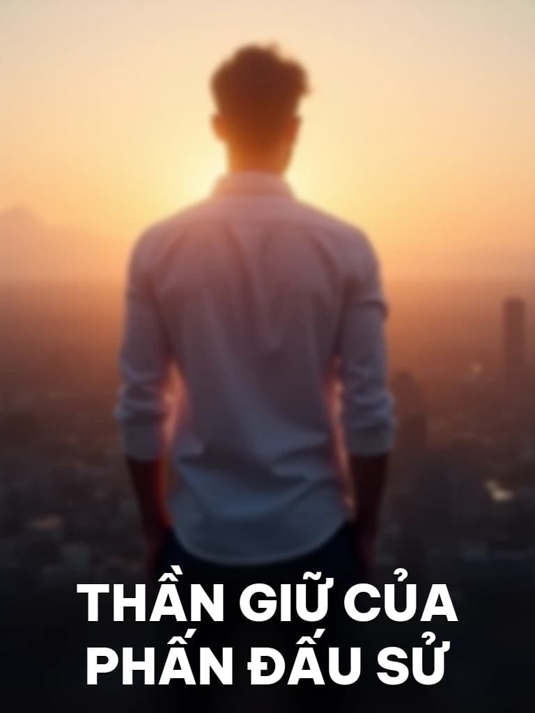 Thần Giữ Của Phấn Đấu Sử - Cover image