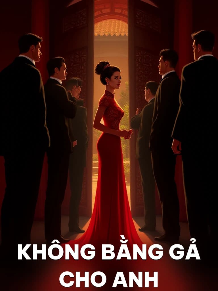 Không Bằng Gả Cho Anh - Cover image