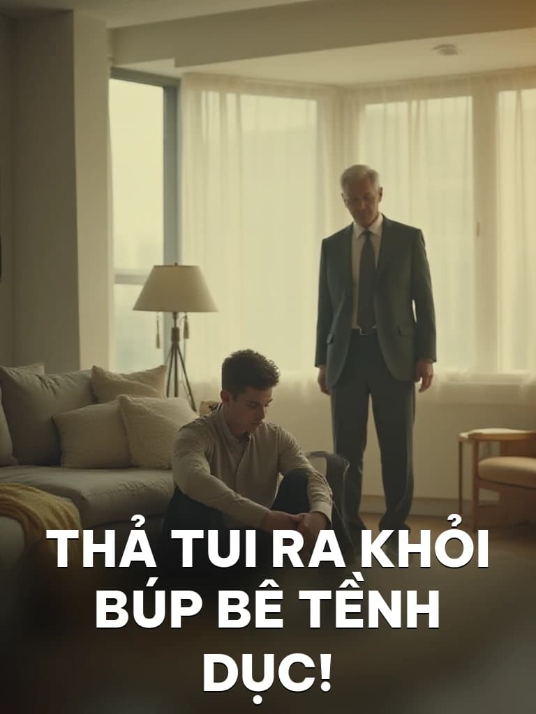 Thả Tui Ra Khỏi Búp Bê Tềnh Dục! - Cover image