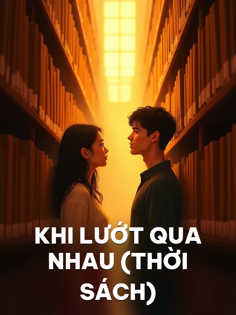 Khi Lướt Qua Nhau (Thời Sách) - Cover image