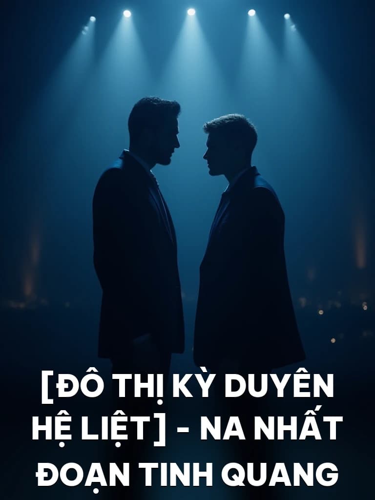 [Đô Thị Kỳ Duyên Hệ Liệt] - Na Nhất Đoạn Tinh Quang - Cover image