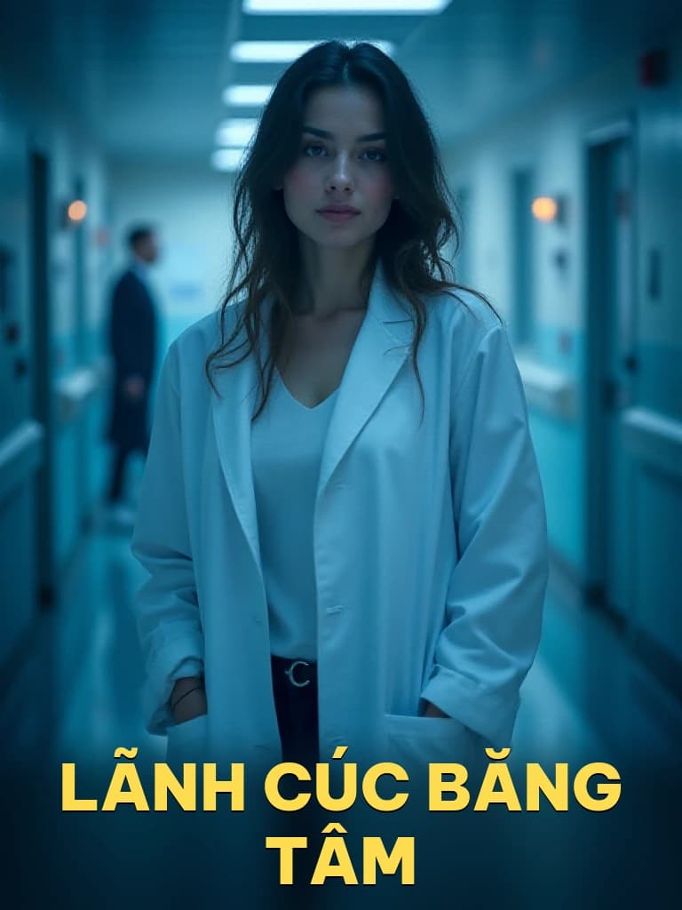 Lãnh Cúc Băng Tâm - Cover image