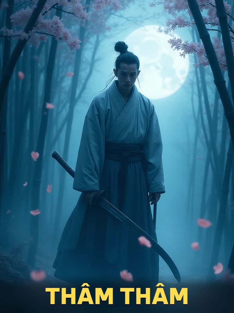 Thâm Thâm - Cover image