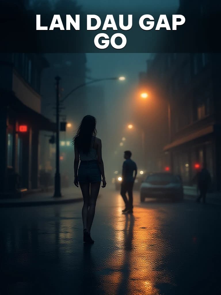 Lần Đầu Gặp Gỡ - Cover image