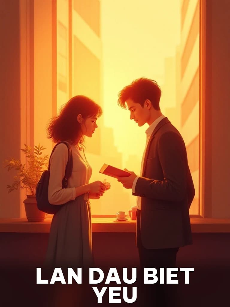 Lần Đầu Biết Yêu - Cover image