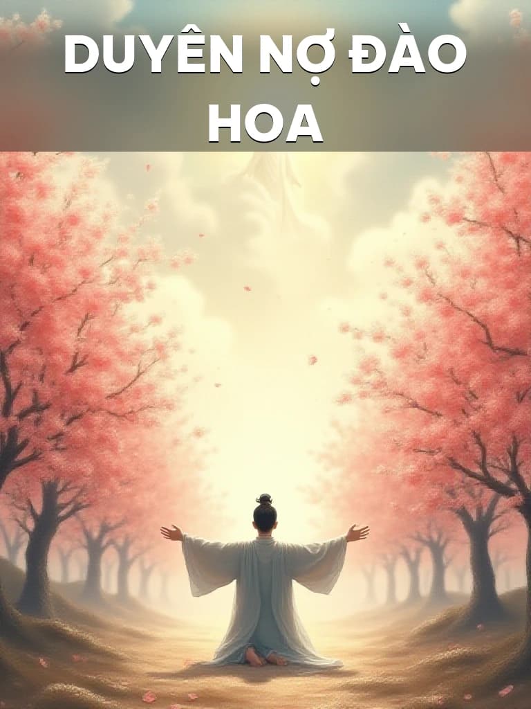 Duyên Nợ Đào Hoa - Cover image