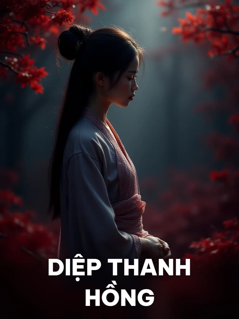 Diệp Thanh Hồng - Cover image