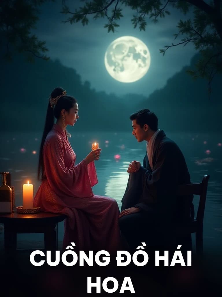 Cuồng Đồ Hái Hoa - Cover image
