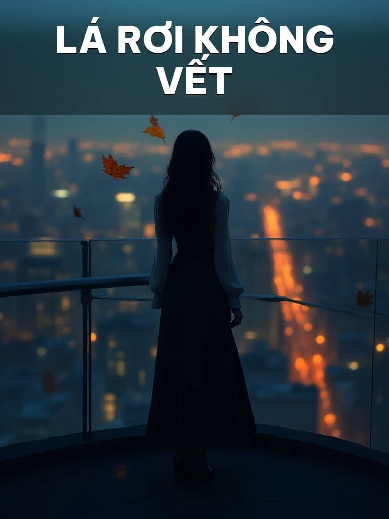 Lá Rơi Không Vết - Cover image