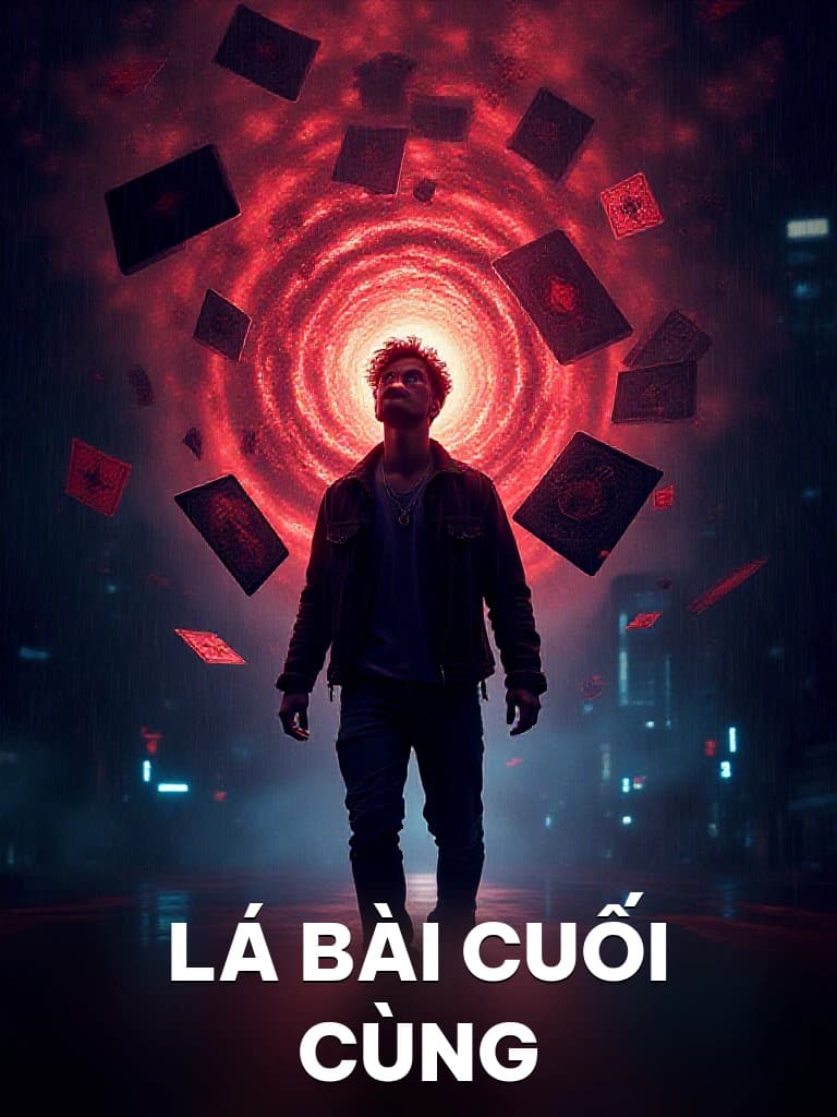 Lá Bài Cuối Cùng - Cover image