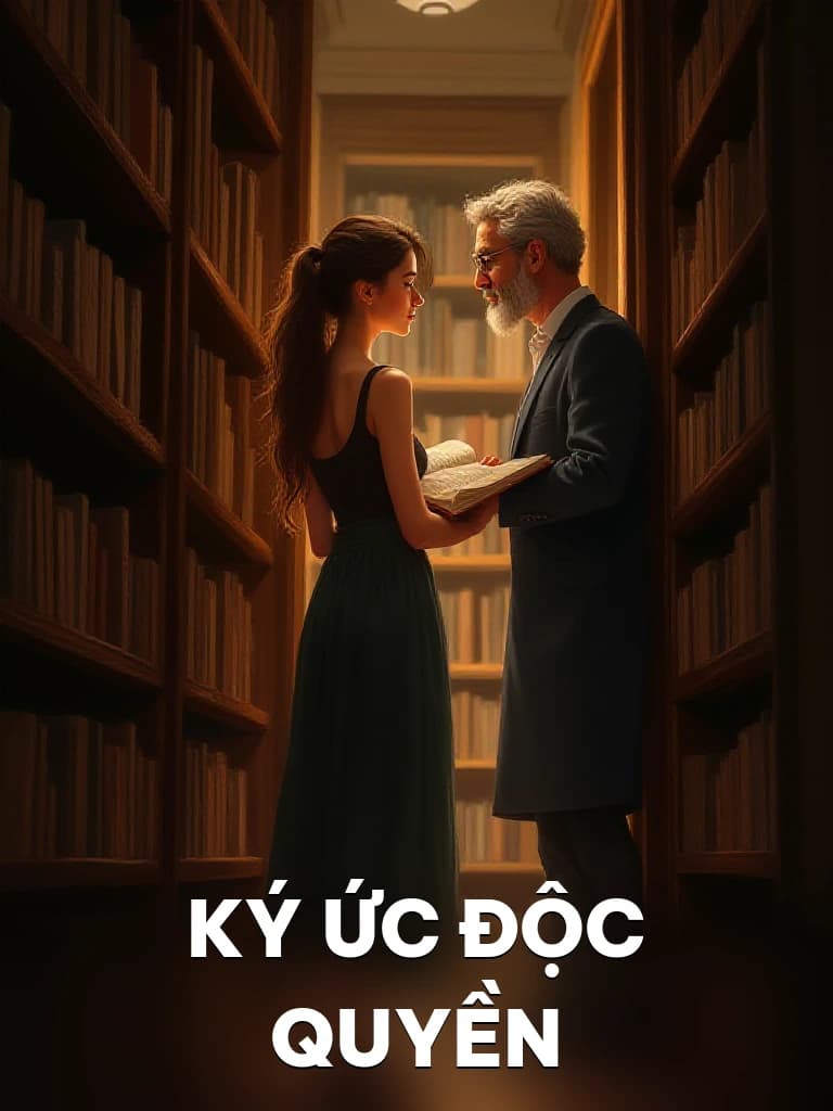 Ký Ức Độc Quyền - Cover image