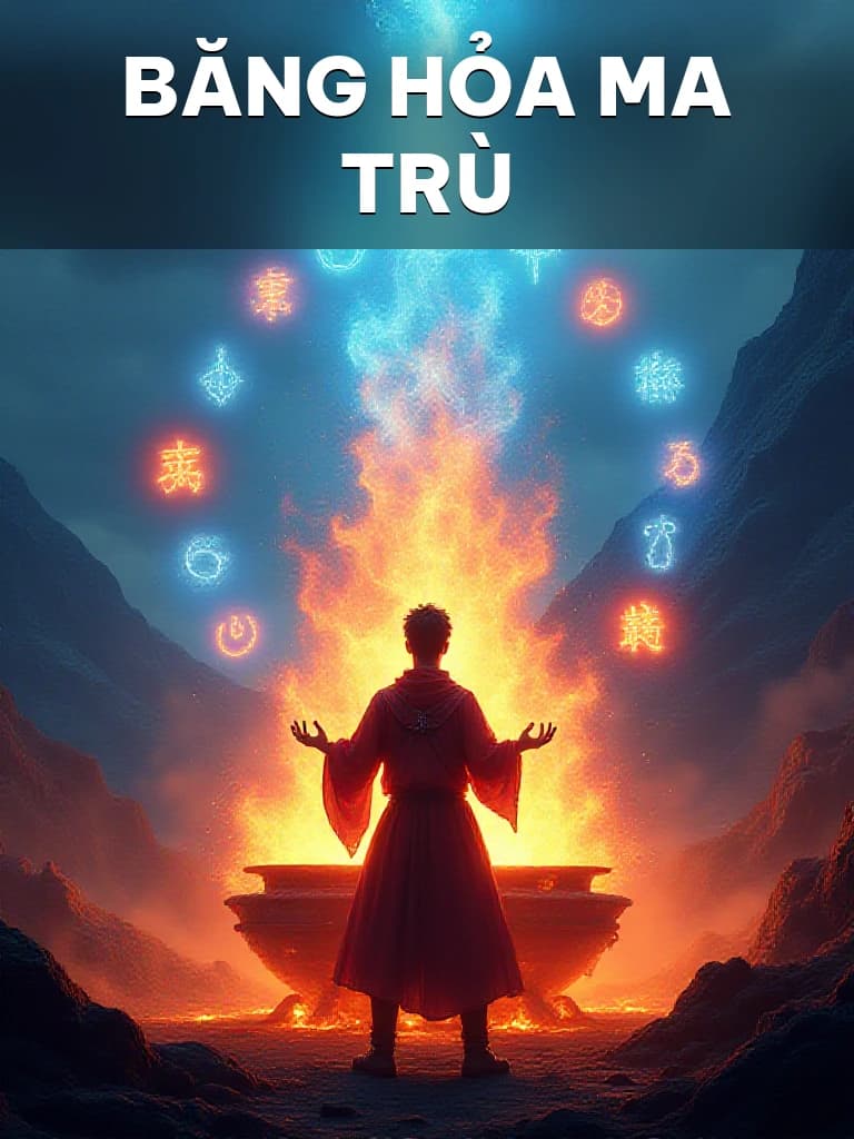 Băng Hỏa Ma Trù - Cover image