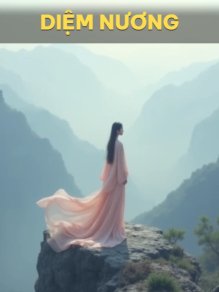 Diệm Nương - Cover image