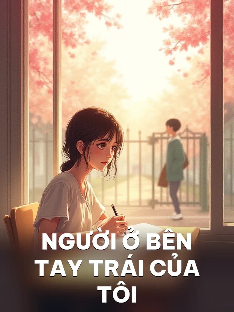 Người Ở Bên Tay Trái Của Tôi - Cover image