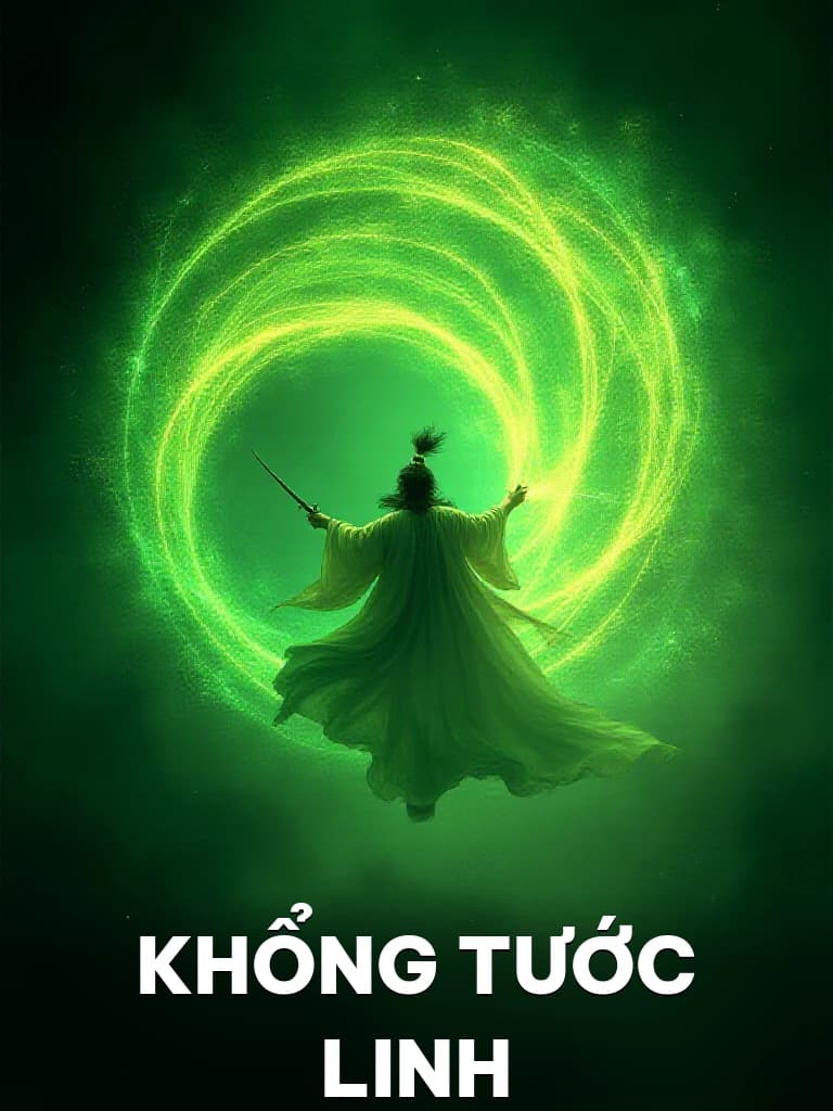 Khổng Tước Linh - Cover image