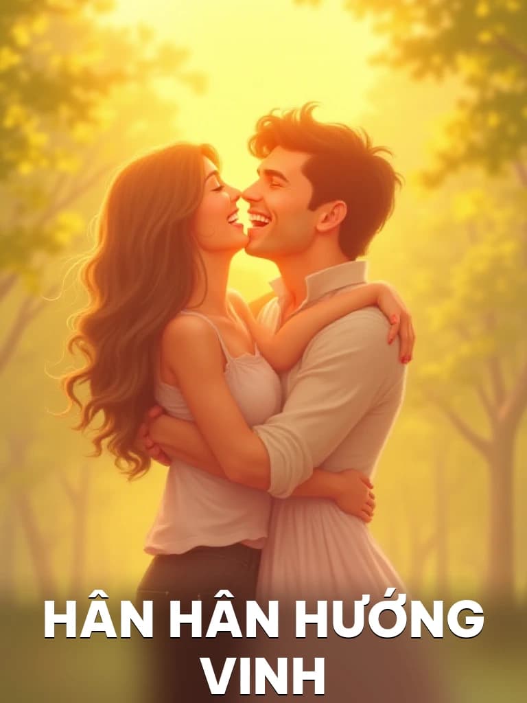 Hân Hân Hướng Vinh - Cover image