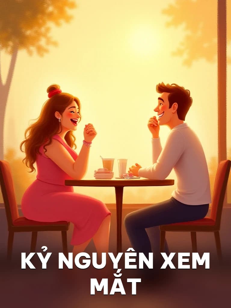 Kỷ Nguyên Xem Mắt - Cover image