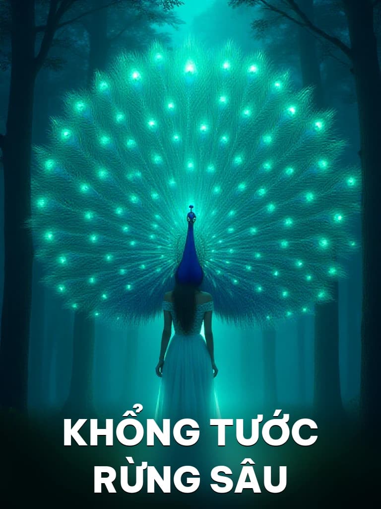Khổng Tước Rừng Sâu - Cover image