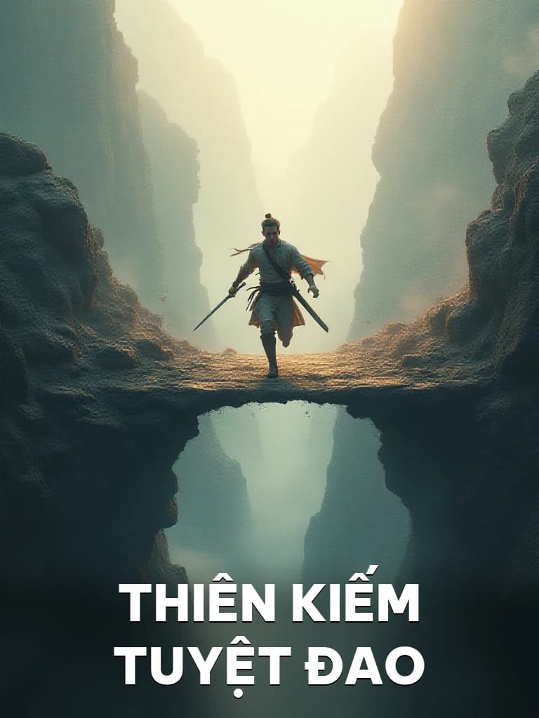 Thiên Kiếm Tuyệt Ðao - Cover image