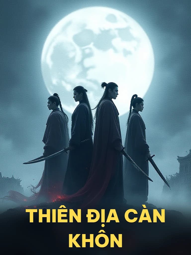 Thiên Địa Càn Khôn - Cover image