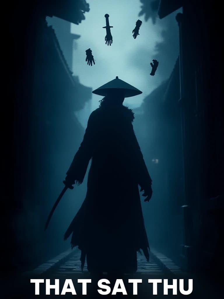 Thất Sát Thủ - Cover image