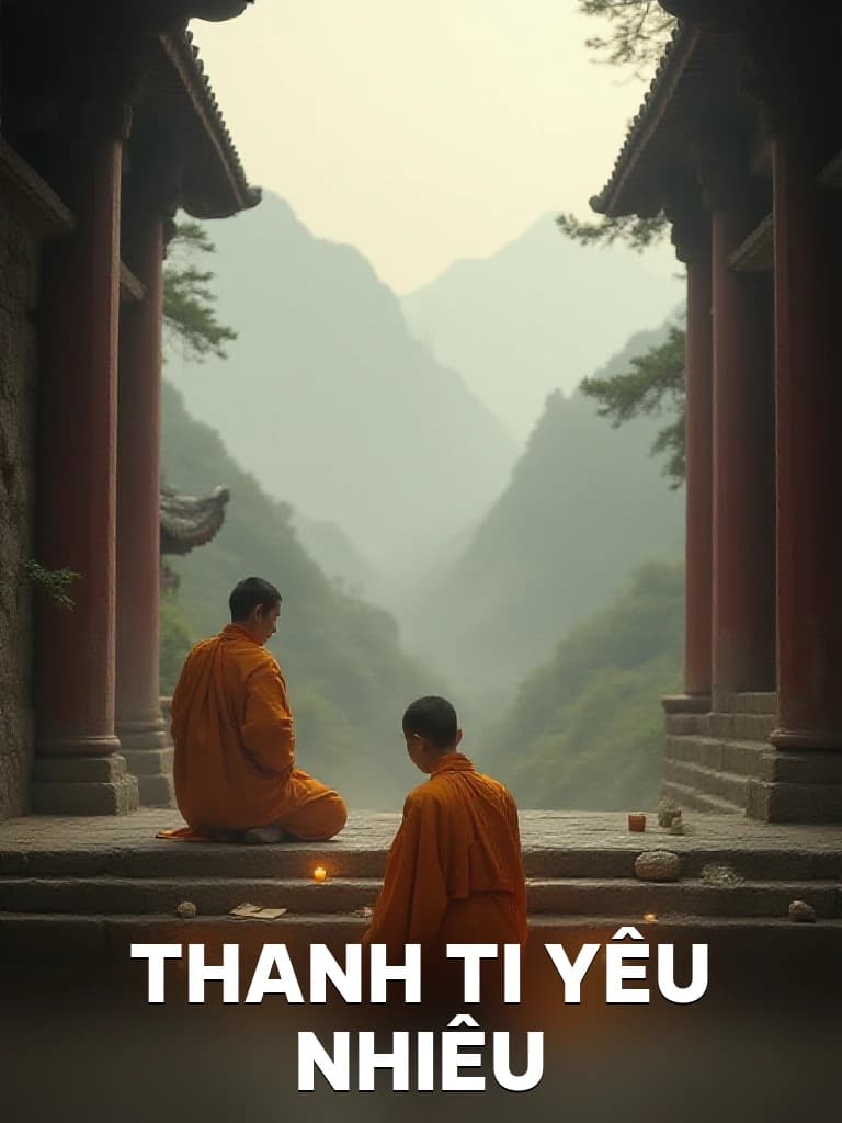 Thanh Ti Yêu Nhiêu - Cover image