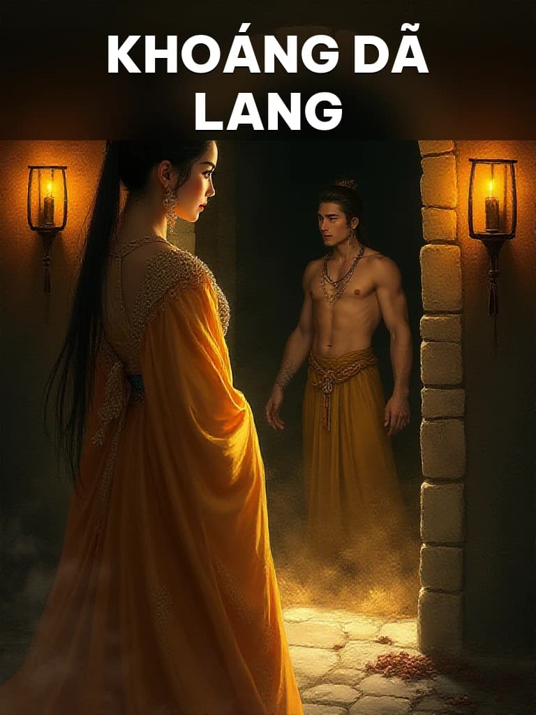 Khoáng Dã Lang - Cover image
