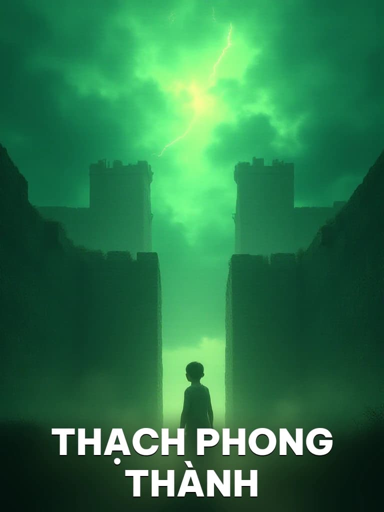 Thạch Phong Thành - Cover image