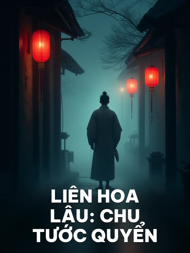 Liên Hoa Lâu: Chu Tước Quyển - Cover image
