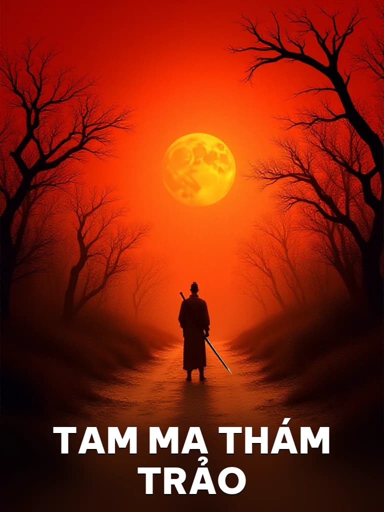 Tam Ma Thám Trảo - Cover image