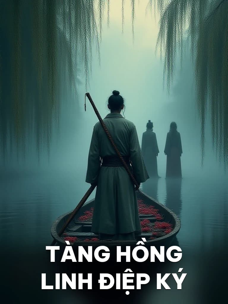 Tàng Hồng Linh Ðiệp Ký - Cover image