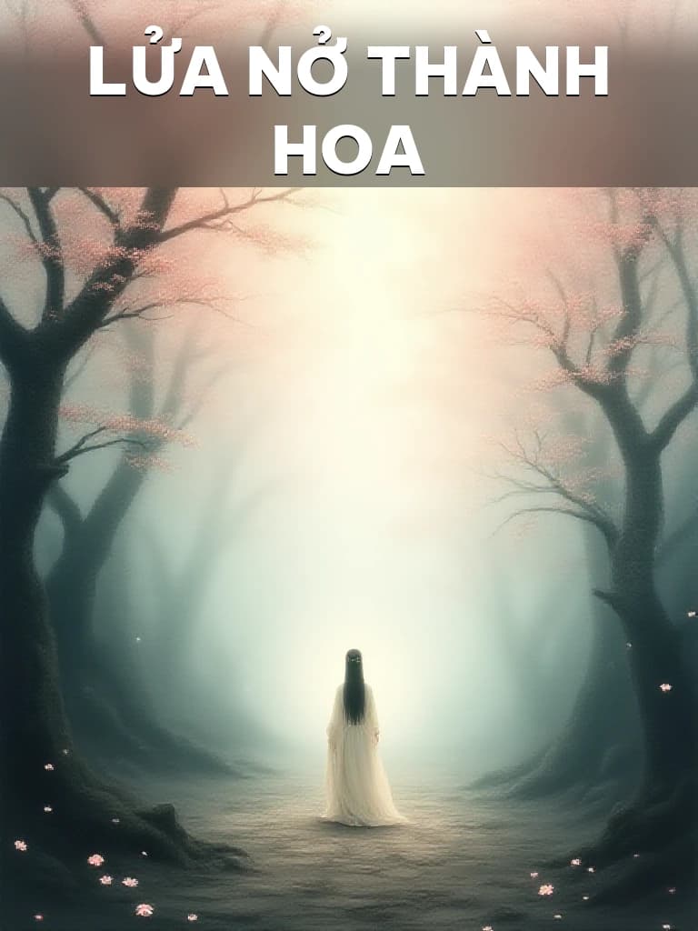 Lửa Nở Thành Hoa - Cover image
