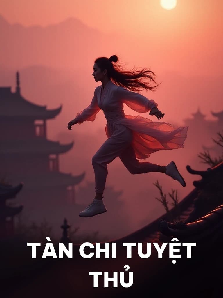 Tàn Chi Tuyệt Thủ - Cover image