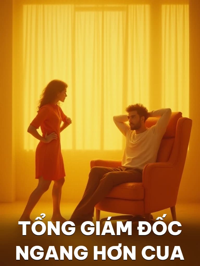 Tổng Giám Đốc Ngang Hơn Cua - Cover image