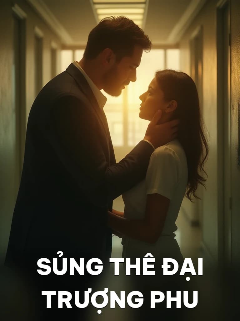 Sủng Thê Đại Trượng Phu - Cover image