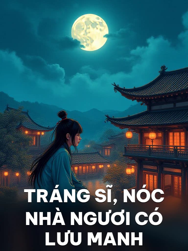 Tráng Sĩ, Nóc Nhà Ngươi Có Lưu Manh - Cover image