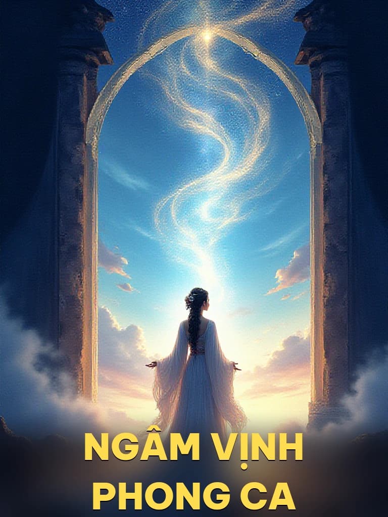 Ngâm Vịnh Phong Ca - Cover image