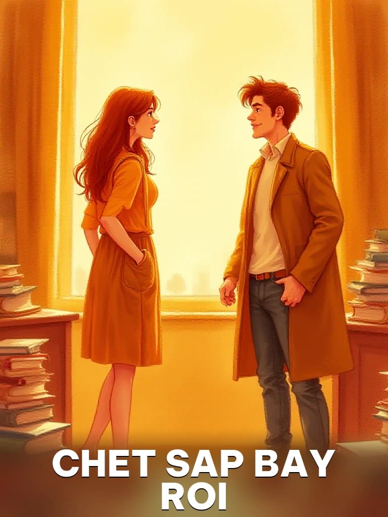 Chết! Sập Bẫy Rồi - Cover image