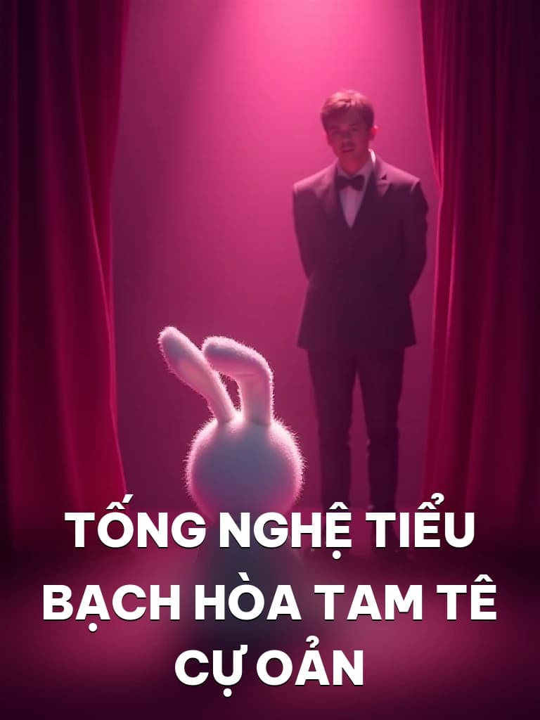 Tống Nghệ Tiểu Bạch Hòa Tam Tê Cự Oản - Cover image