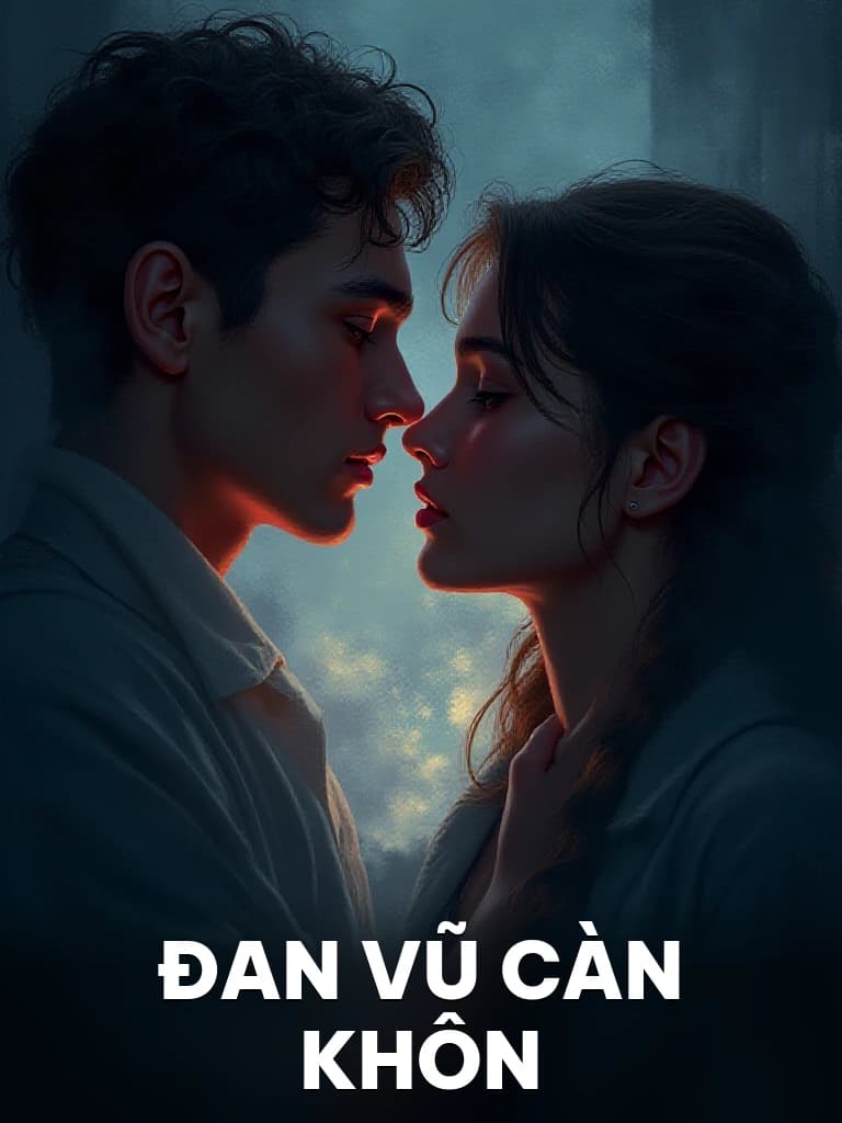 Đan Vũ Càn Khôn - Cover image