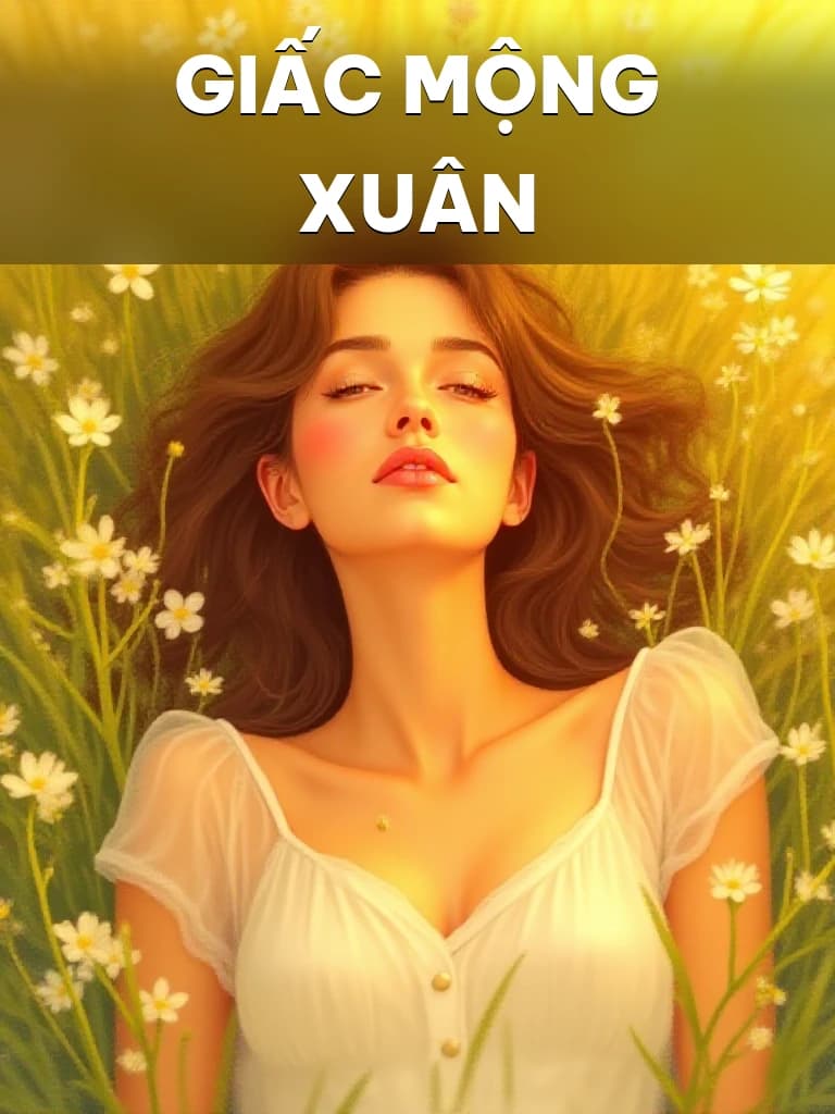 Giấc Mộng Xuân - Cover image