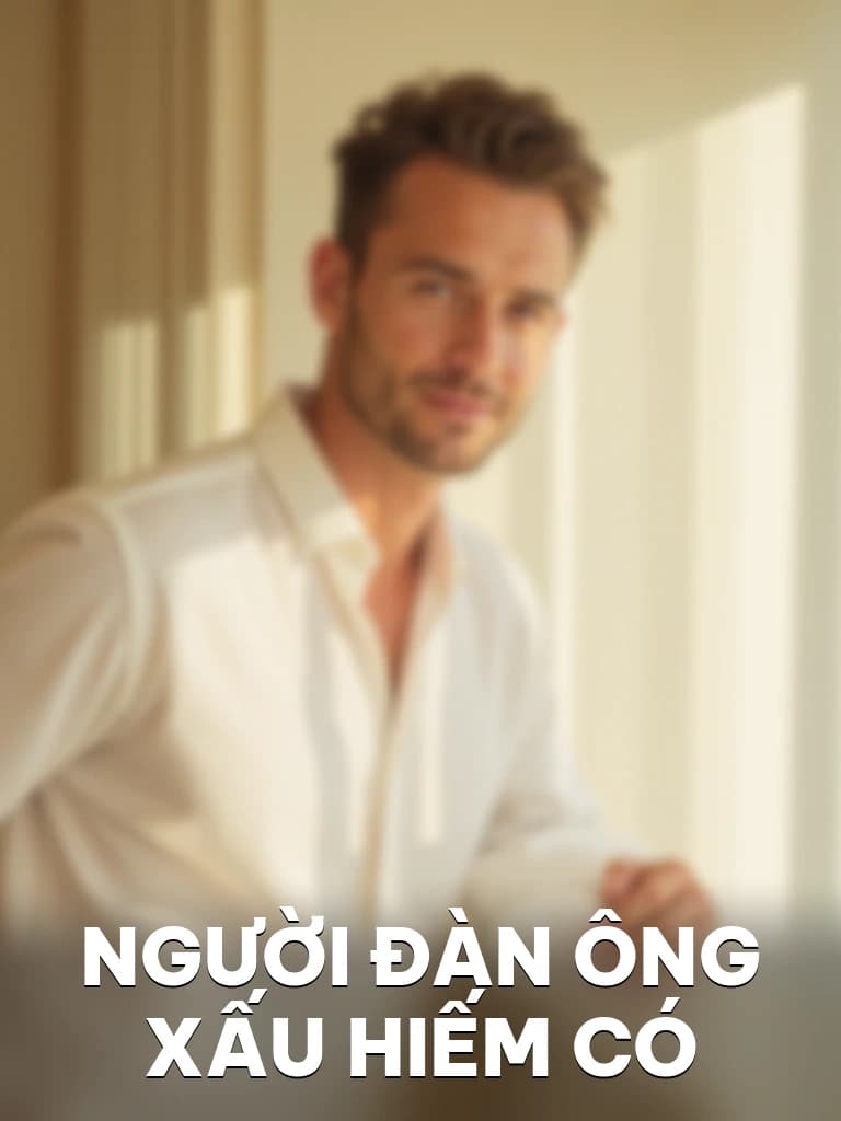 Người Đàn Ông Xấu Hiếm Có - Cover image