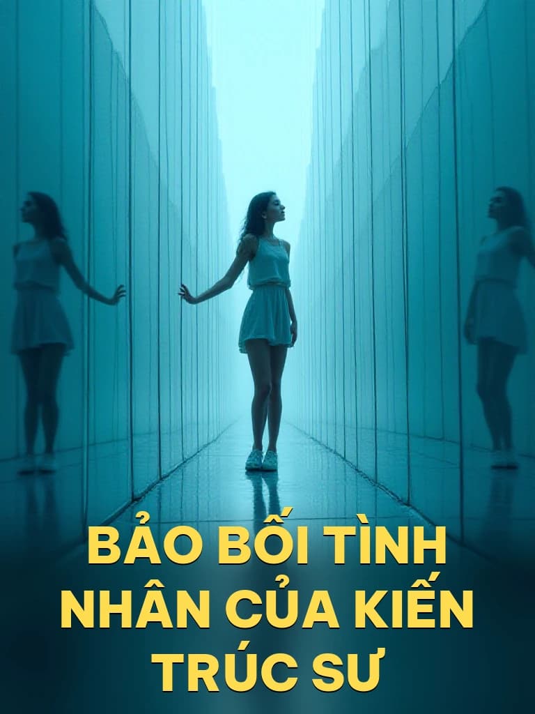 Bảo Bối Tình Nhân Của Kiến Trúc Sư - Cover image