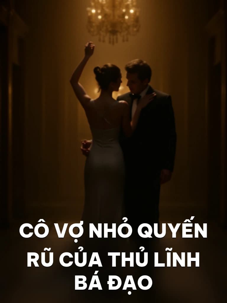 Cô Vợ Nhỏ Quyến Rũ Của Thủ Lĩnh Bá Đạo - Cover image